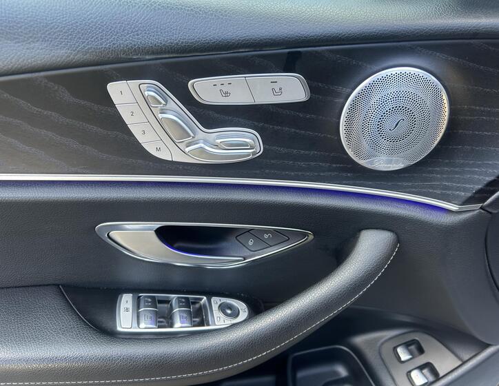 Mercedes-Benz Třídy E 39