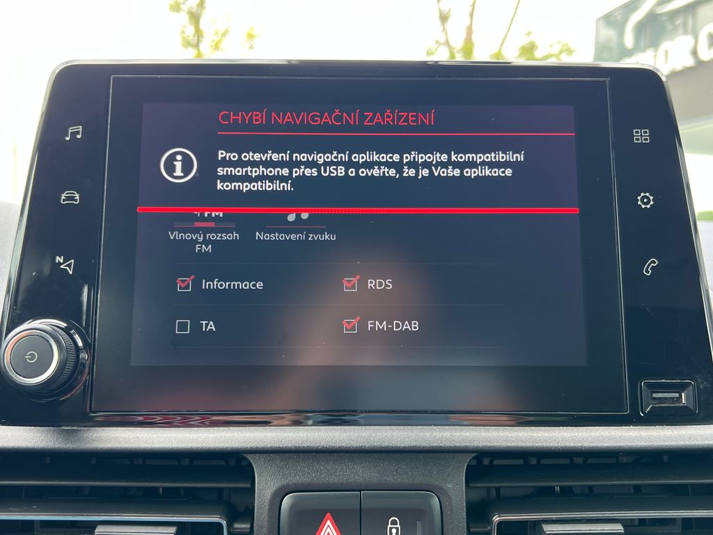 Citroën Berlingo