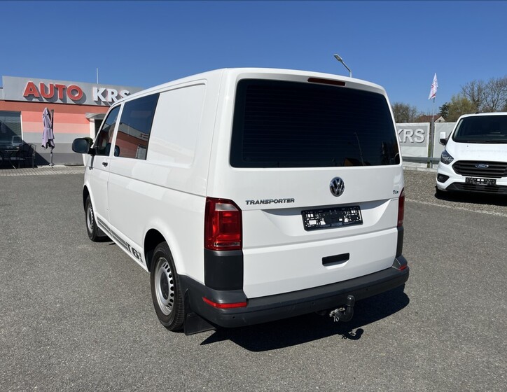 Volkswagen Transporter 7