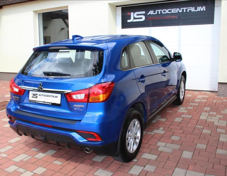 Mitsubishi ASX 7