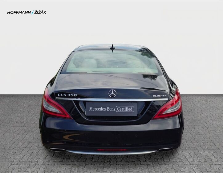 Mercedes-Benz CLS 6