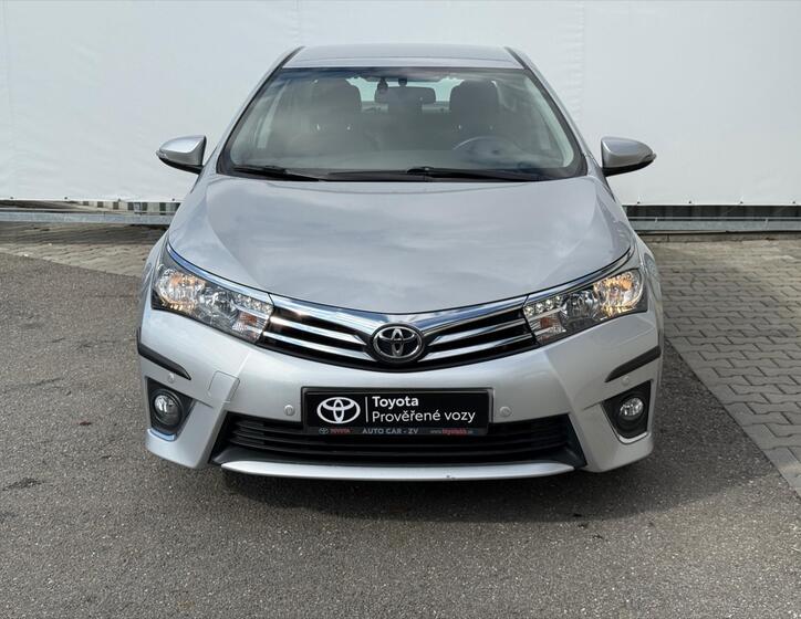 Toyota Corolla 2