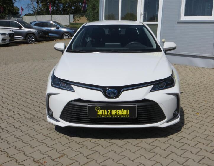 Toyota Corolla 2