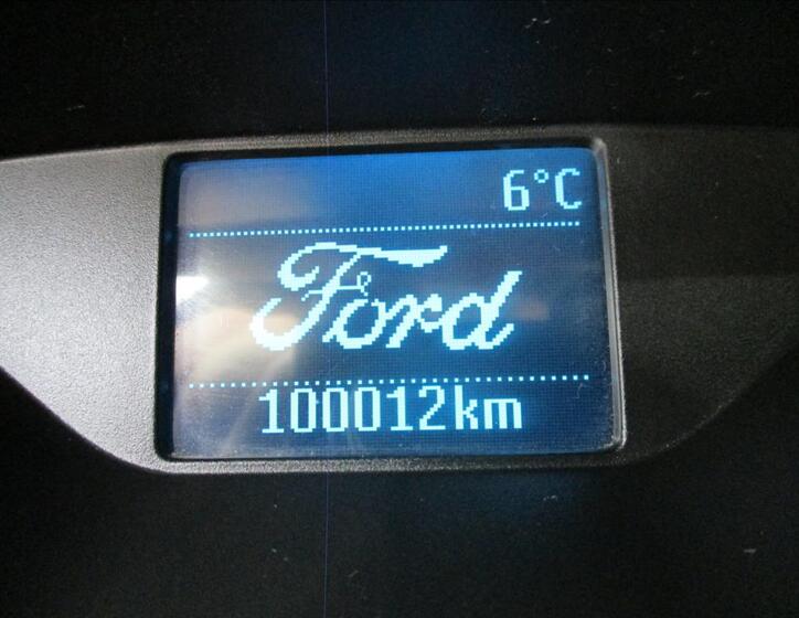 Ford C-MAX 14
