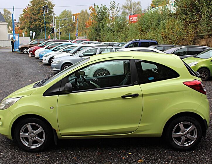 Ford Ka 8