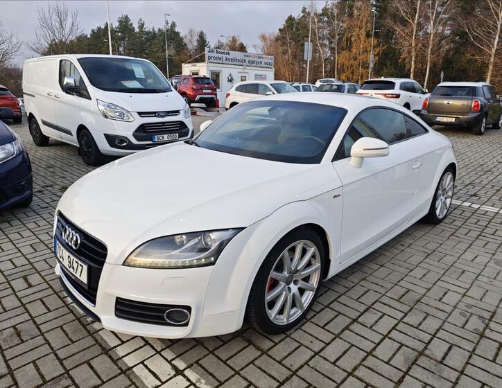 Audi TT 2