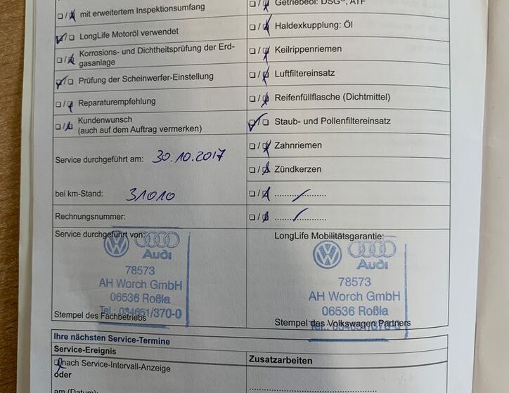 Volkswagen Passat 27