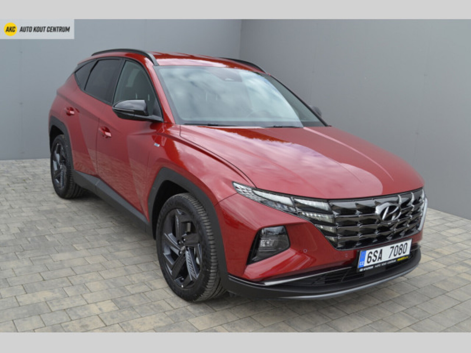 Hyundai Tucson 7