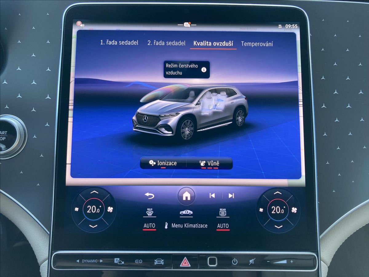 Mercedes-Benz EQS