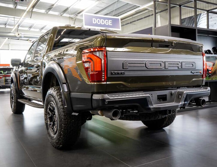 Ford F-150 2