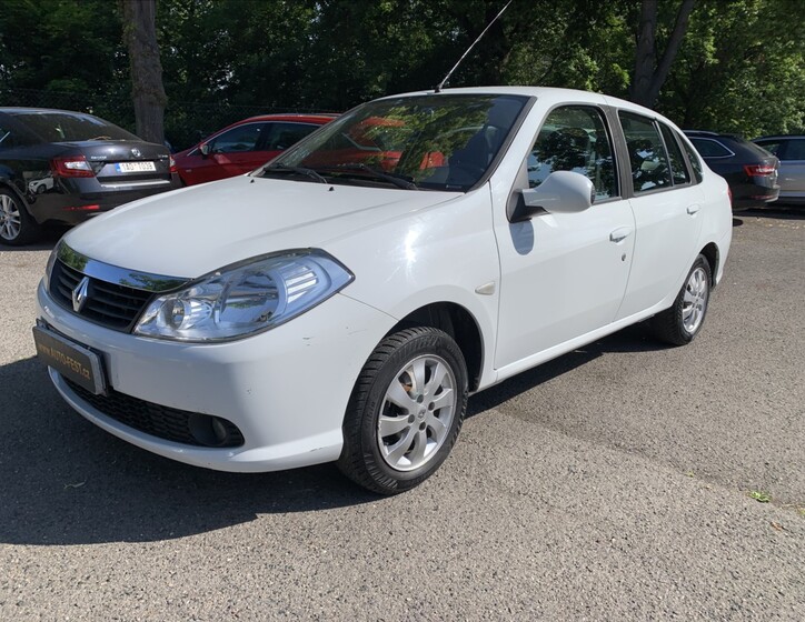 Renault Thalia 1