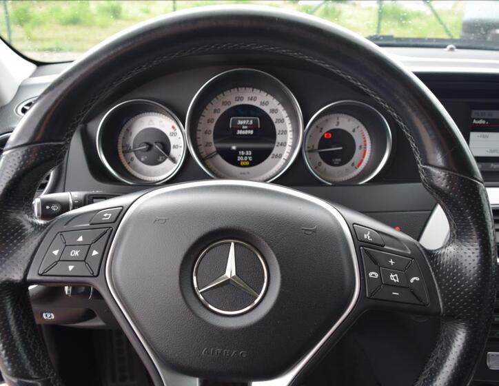 Mercedes-Benz Třídy C 35
