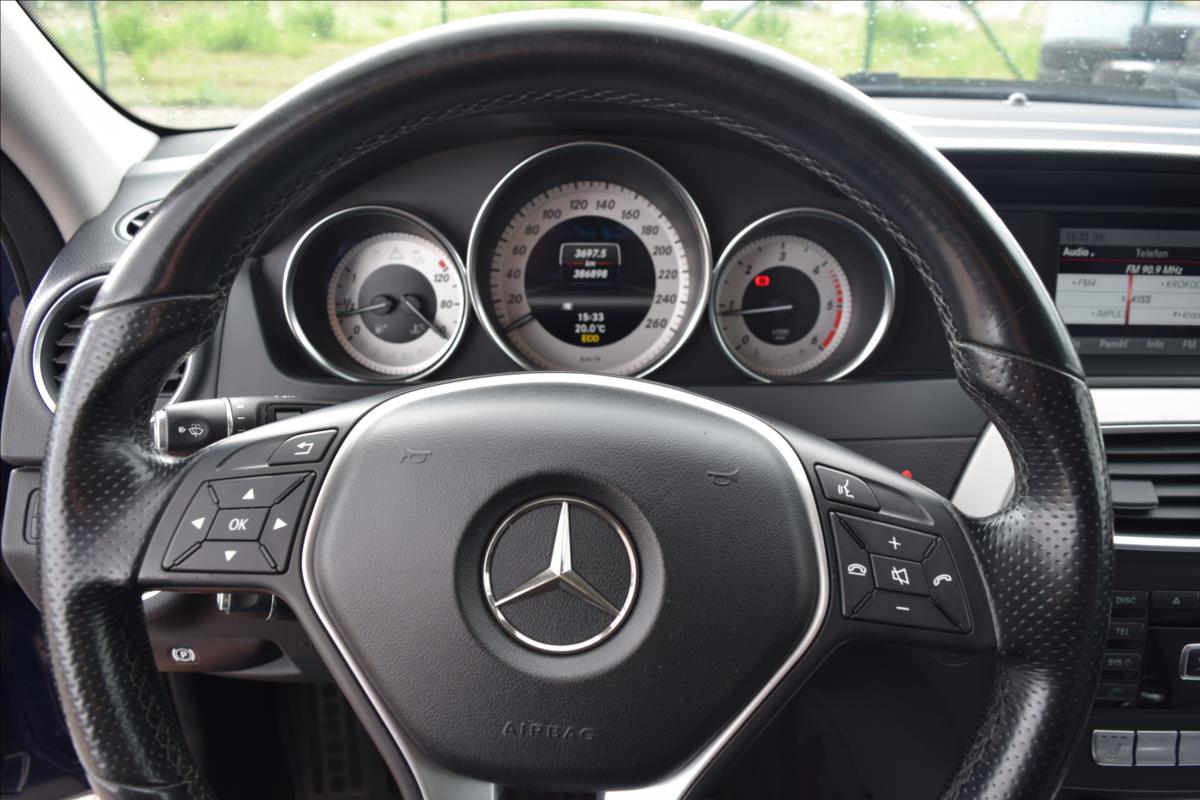 Mercedes-Benz Třídy C