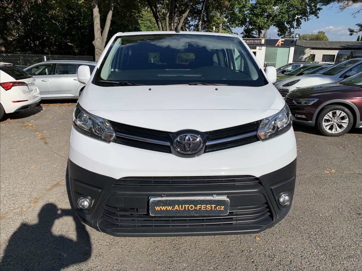 Toyota ProAce