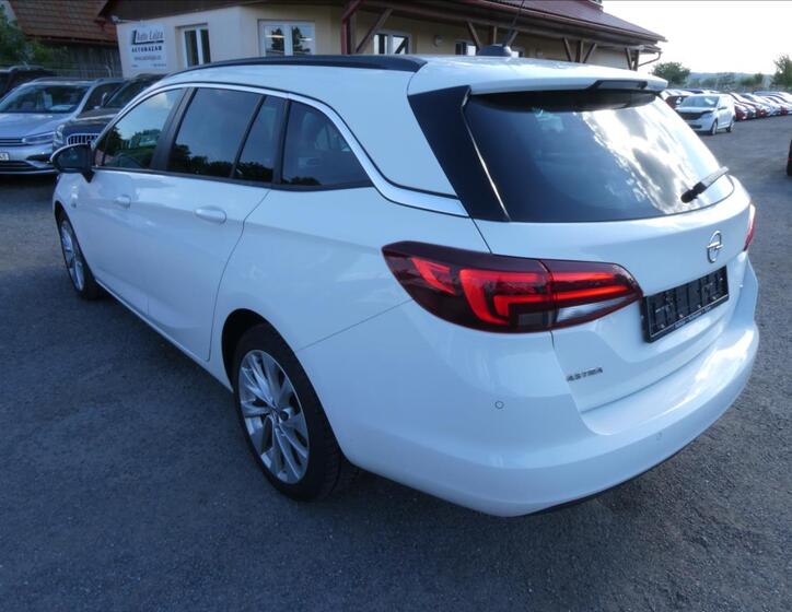 Opel Astra 7