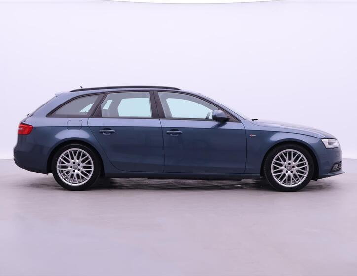 Audi A4 8