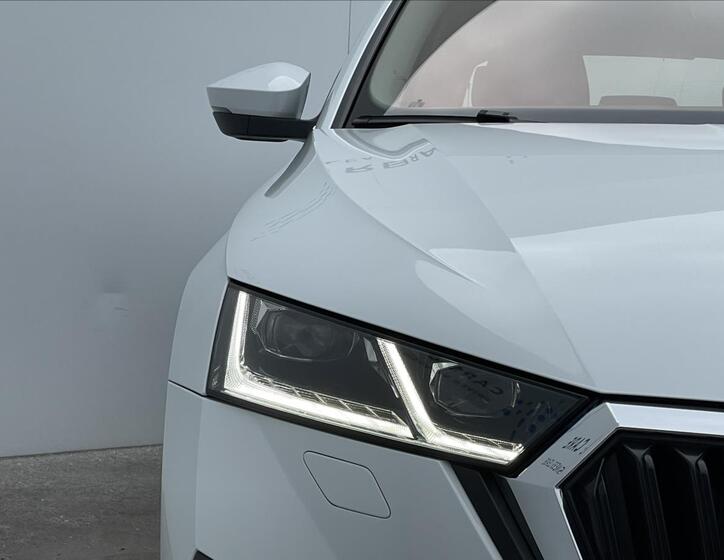 Škoda Octavia 19