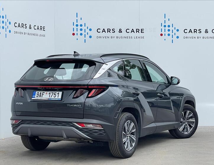 Hyundai Tucson 3