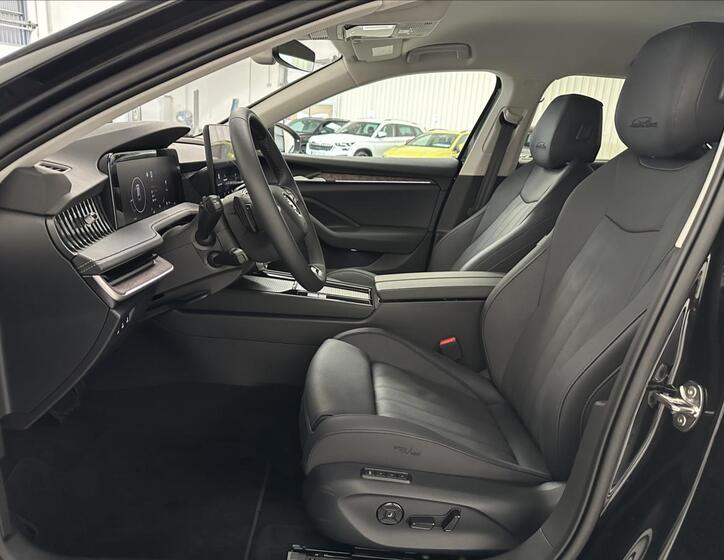 Škoda Superb 27