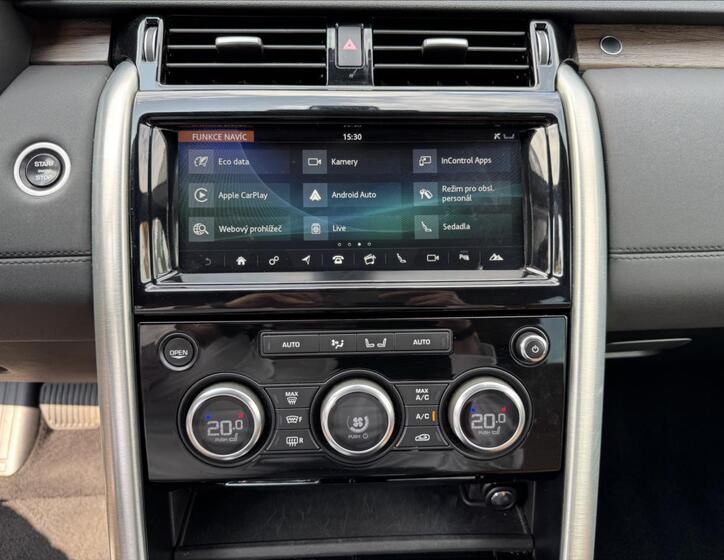 Land Rover Discovery 14