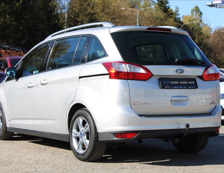 Ford Grand C-MAX 7
