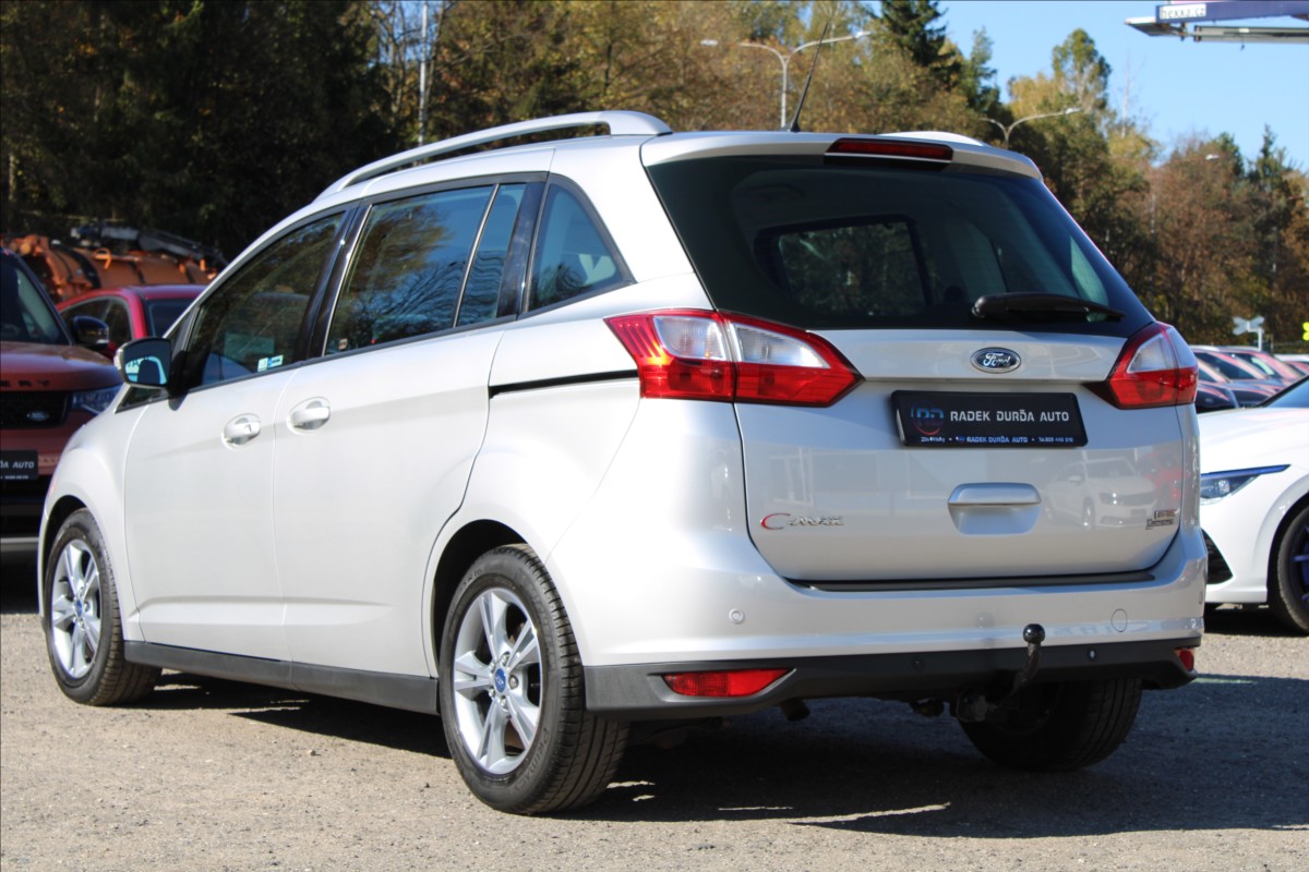 Ford Grand C-MAX