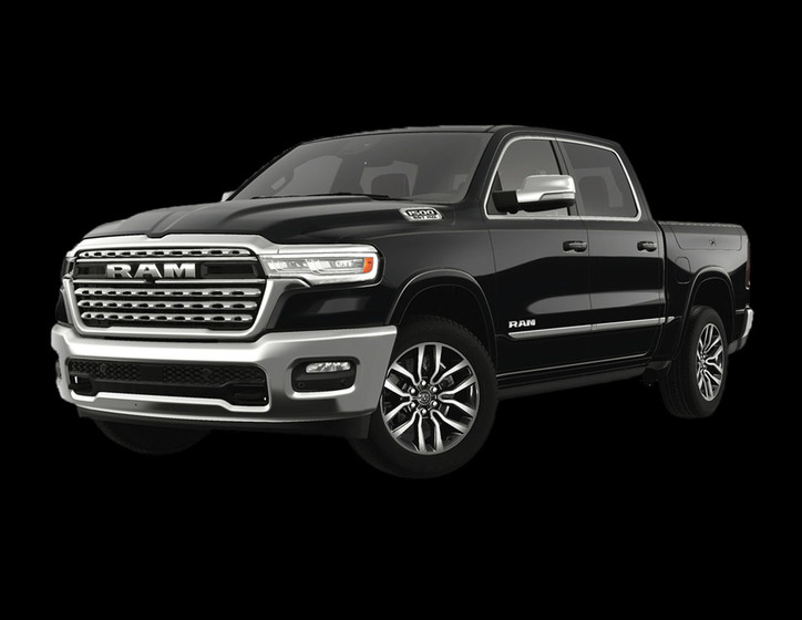 Dodge RAM 1