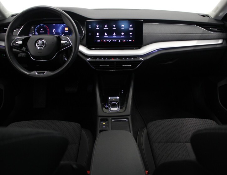 Škoda Octavia 8