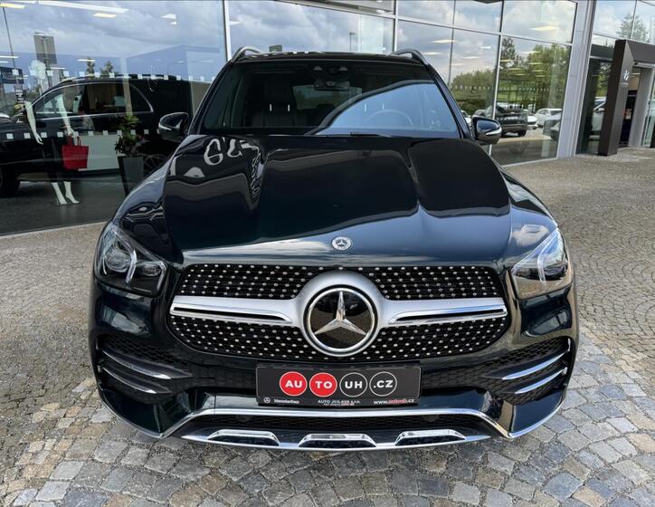 Mercedes-Benz GLE 2