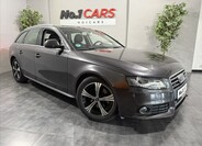 Audi A4 1