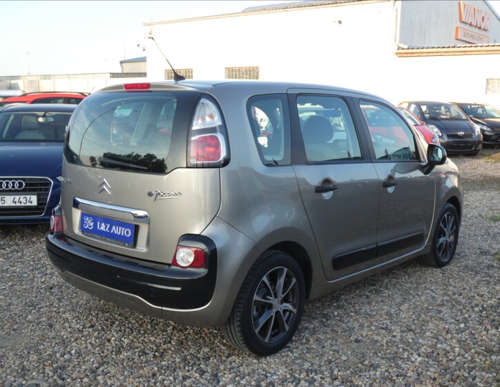 Citroën C3 Picasso 4