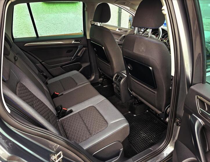 Volkswagen Golf Sportsvan 35