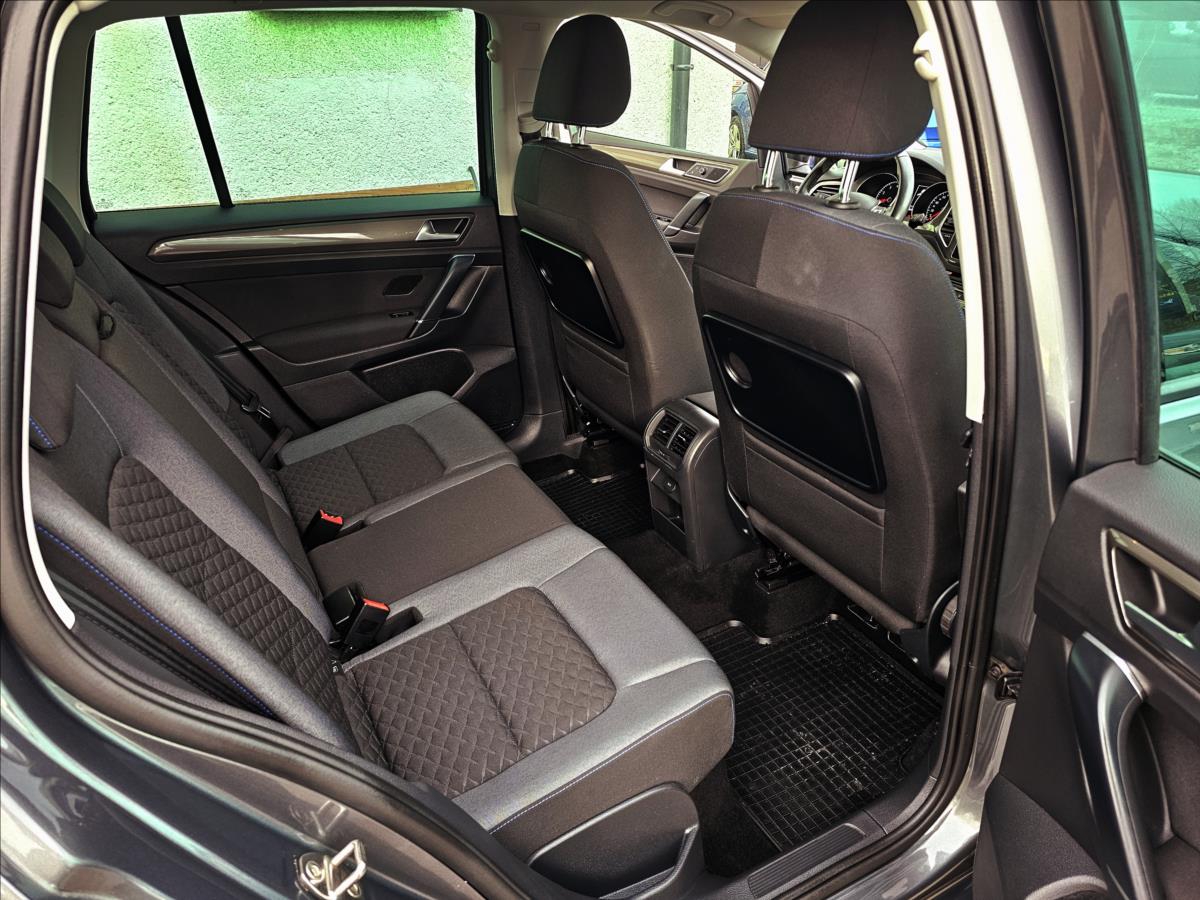 Volkswagen Golf Sportsvan