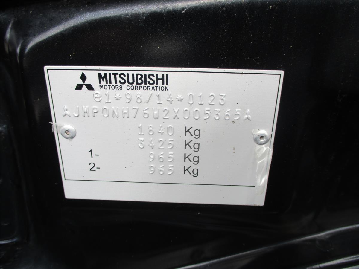 Mitsubishi Pajero Pinin
