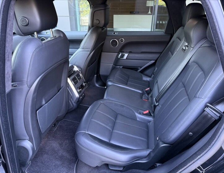 Land Rover Range Rover Sport 22