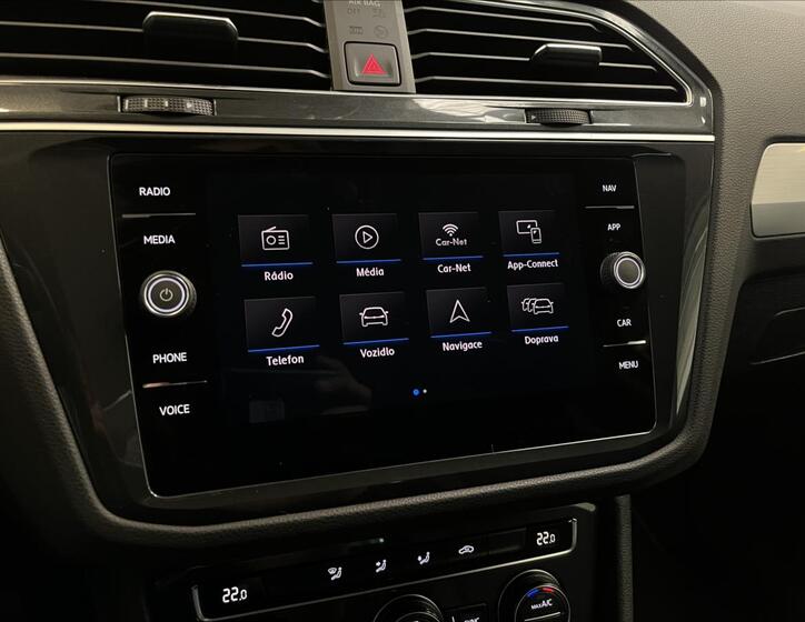 Volkswagen Tiguan 7