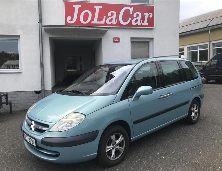 Citroën C8 1