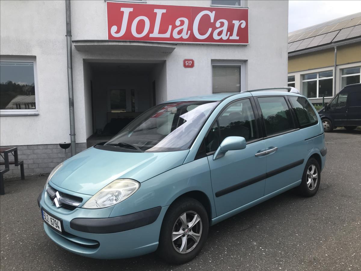 Citroën C8