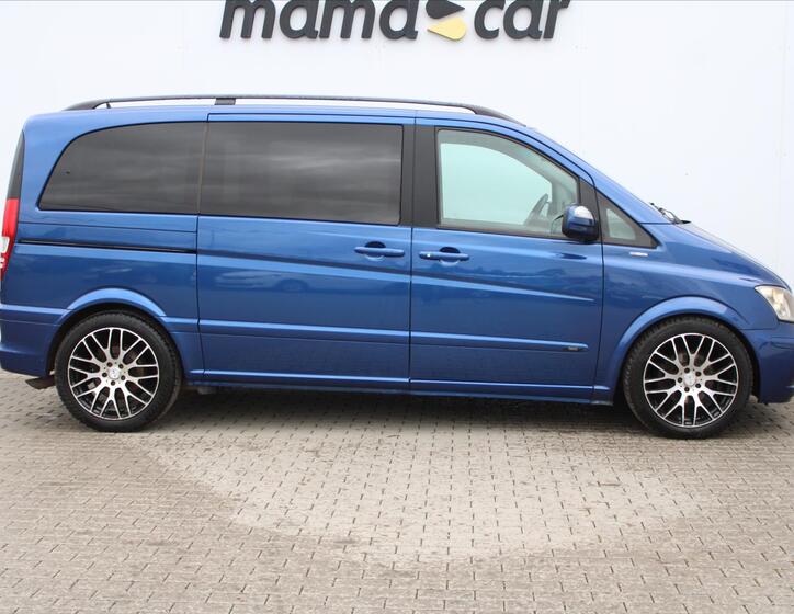Mercedes-Benz Viano 8