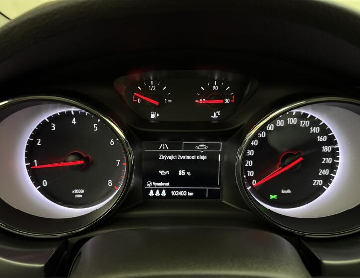 Opel Astra 14