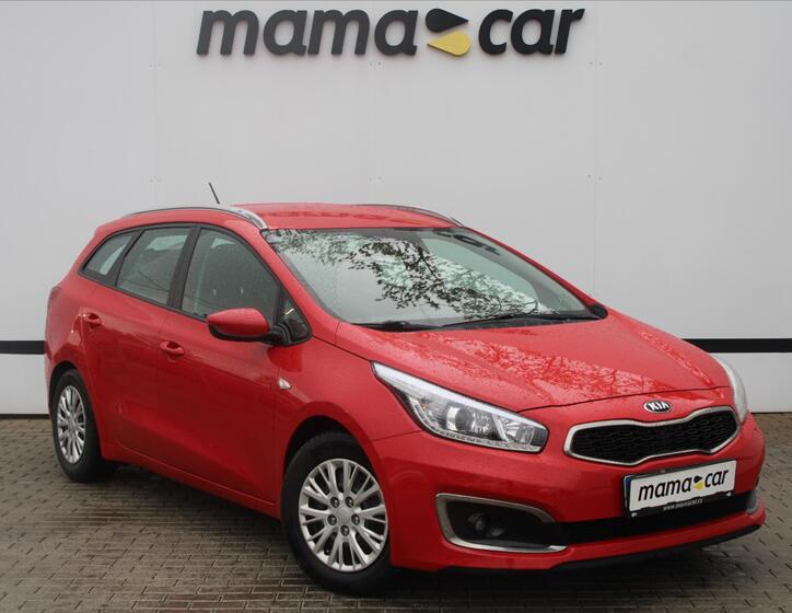 KIA Ceed 1
