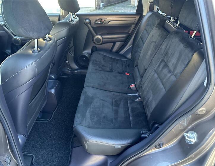 Honda CR-V 13