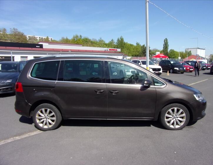 Volkswagen Sharan 2
