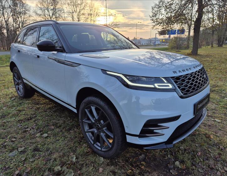 Land Rover Range Rover Velar 3