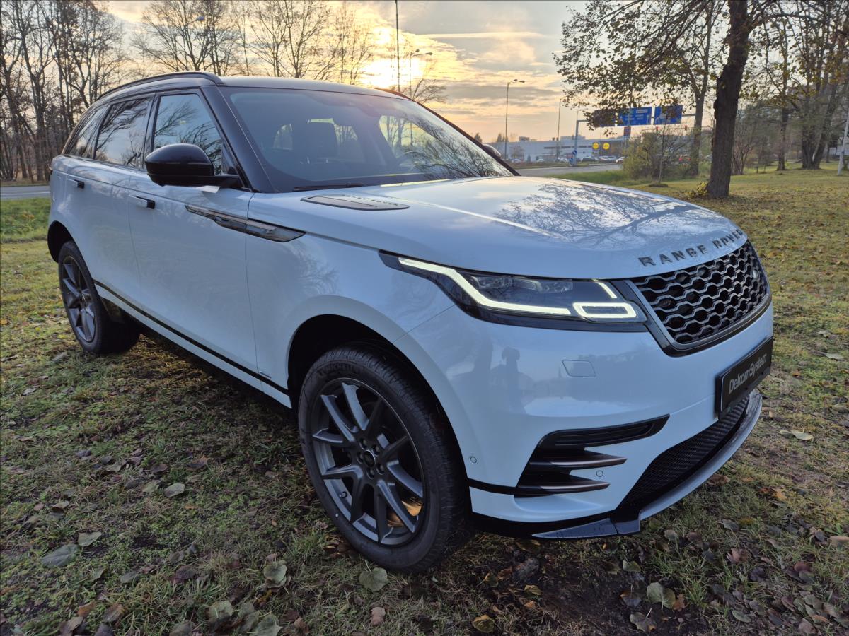 Land Rover Range Rover Velar
