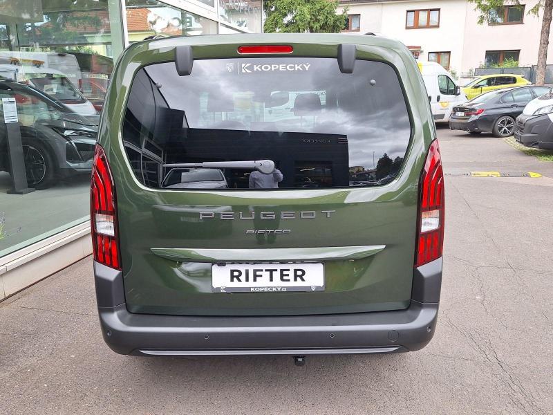 Peugeot Rifter