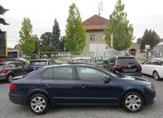 Škoda Superb 4