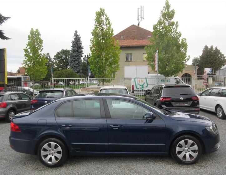 Škoda Superb 4