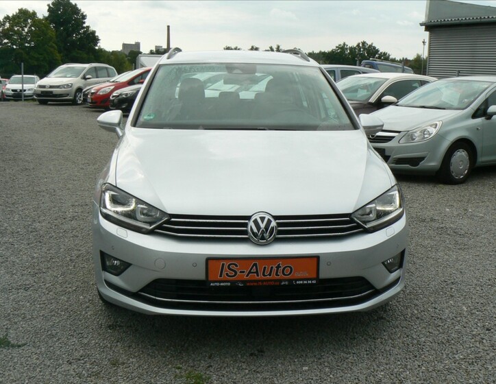 Volkswagen Golf Sportsvan 3