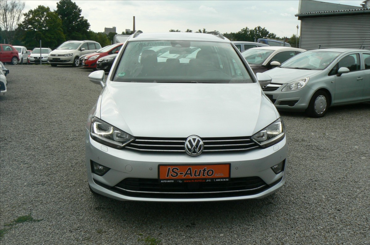 Volkswagen Golf Sportsvan